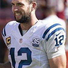Andrew Luck image