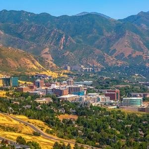 University of Utah image