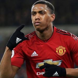 Anthony Martial image