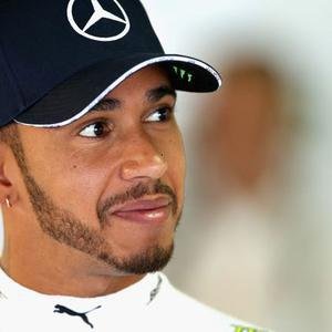 Lewis Hamilton image