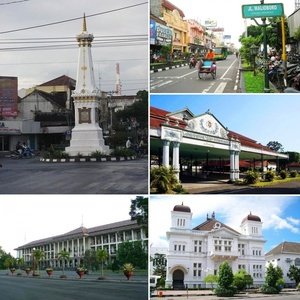 Yogyakarta City image