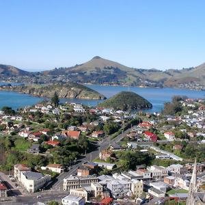 Port Chalmers image