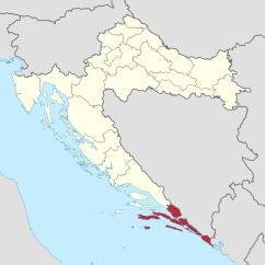 Dubrovnik-Neretva County image