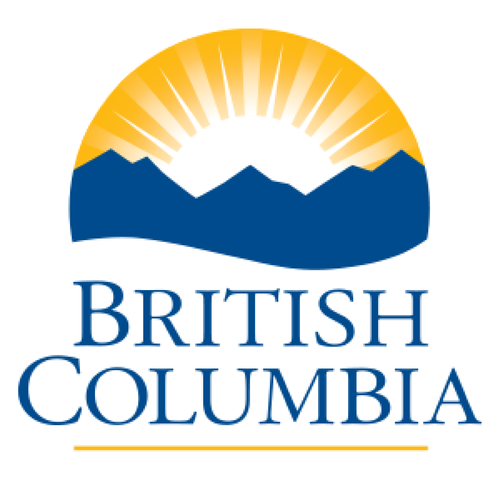 Province of BC image