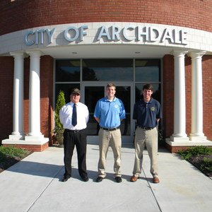 Archdale image