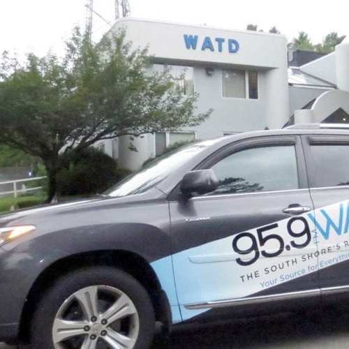 WATD 95.9 FM logo