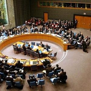 UN Security Council image