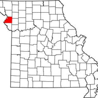Buchanan County, Missouri image
