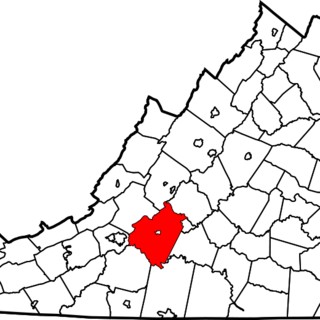 Bedford County, Virginia image