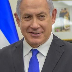 Benjamin Netanyahu image