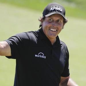Phil Mickelson image
