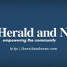 Herald and News image