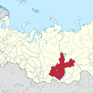 Irkutsk Oblast image