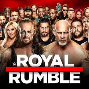 WWE Royal Rumble image