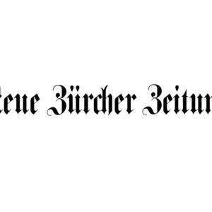 Neue Zürcher Zeitung image