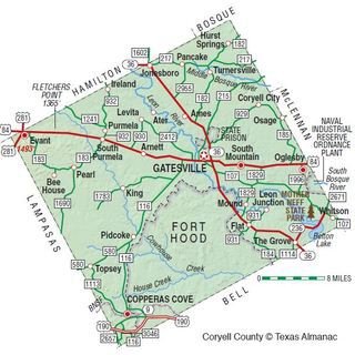 Coryell County image