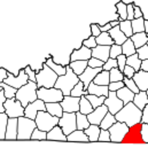 McCreary County image