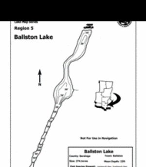 Ballston Lake image