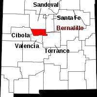 Bernalillo County image