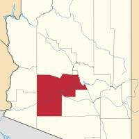 Maricopa County image