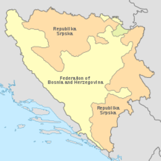 Federation of Bosnia and Herzegovina image