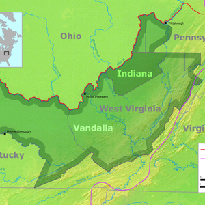 Vandalia, Ohio image
