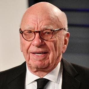 Rupert Murdoch image