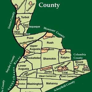 Northumberland County, Pennsylvania image