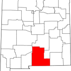 Otero County image