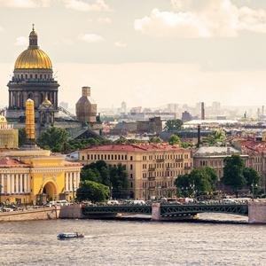 Saint Petersburg, Russia image