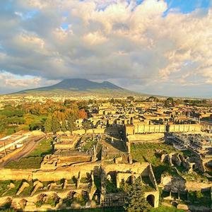 Pompeii image