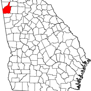 Floyd County, Georgia