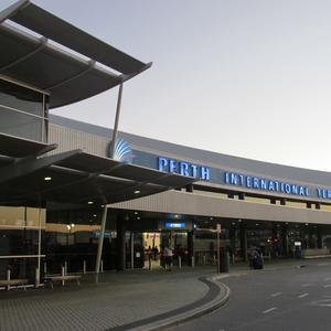 Perth Airport image