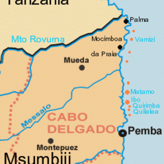 Cabo Delgado Province image