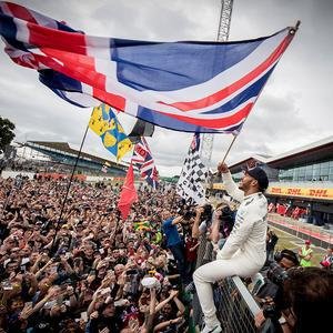 British Grand Prix image