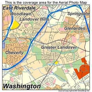 Greater Landover image