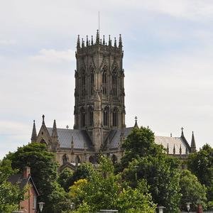 Doncaster, England image
