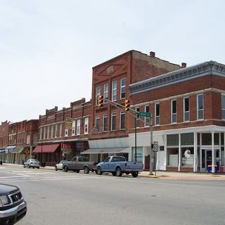 Brownstown, Indiana image