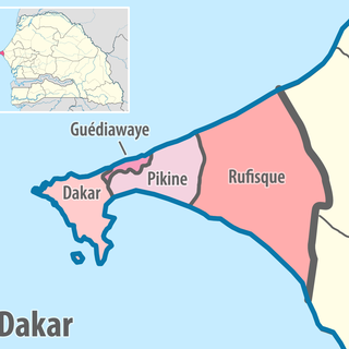 Dakar Region image