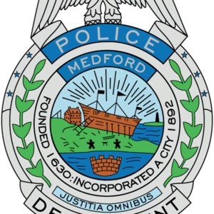 Medford Police Department image