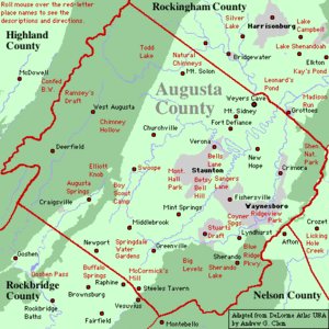 Augusta County image