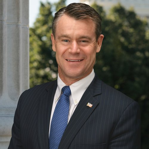 Todd Young image