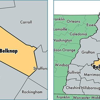 Belknap County image