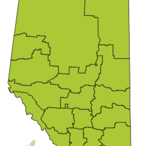 Division No. 6, Alberta image