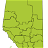 Division No. 11, Alberta