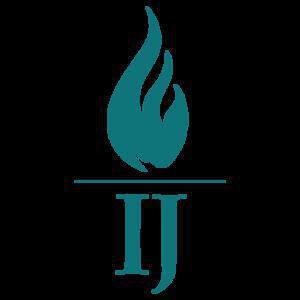 Institute for Justice logo