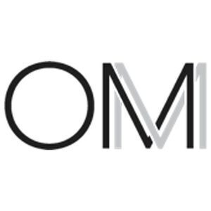 On my Om logo