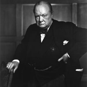Winston Churchill image