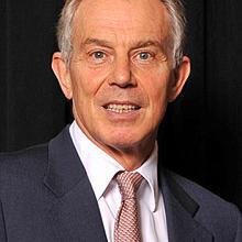 Tony Blair image