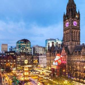 Manchester, England image